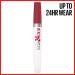 Maybelline Super Stay 24 Long Lasting Liquid Lipstick & Lip Balm Kit - City Ablaze | International Shipping Available - Buy Online on SooperMarket.com