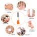 Buy Drill Bit Set for Nail Art - Silicone Polisher & Removal Tool - Fast International Shipping - Buy Online on SooperMarket.com