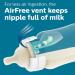 Philips Avent Anti-Colic Baby Bottle Nipple 2pk - Size 4 Flow | SCY764/02 - Buy Online on SooperMarket.com