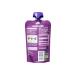 Buy Fertile Organic Fruit Puree for Babies - Raspberry Blueberry Grape Banana Apple & Oats - 8x100g Squeeze Bags - Ideal for 6 Months+ - Buy Online on SooperMarket.com