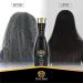 Perola Negra Gold Therapy Hair Treatment - Brazilian Keratin Formaldehyde Free 35.2 Fl. Oz - Best Blowout & Hair Straightening Solution - Buy Online on SooperMarket.com