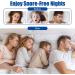 Linhealth Mouth Tape for Sleeping - 90 Count | Gentle Sleep Strips for Sleep Apnea | Anti-Snoring Devices for Less Mouth Breathing - Snoring Reduction - Buy Online on SooperMarket.com