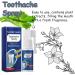 VEROA Tooth Gum Pain Relief Spray - Real Time Toothache Gum Pain Relief for Adult Relieve Gum Swelling Natural Toothache Relief Strong Mouth Spray - for Gum Disease Treatment for Adults - 20ML - Buy Online on SooperMarket.com