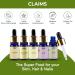 Nykaa Naturals Rosemary Essential Oil - Thicker Hair & Anti-Dandruff - Acne Control & Skin Renewal - 0.33 oz Worldwide Shipping - Buy Online on SooperMarket.com