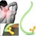 Fybida Double Head Trigger Point Massager | Relieve Muscle Pain All Over Your Body - Buy Online on SooperMarket.com
