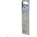 FISCHER Stainless Steel Headlight Holder - Durable Silver Finish for Reliable Performance | International Shipping Available - Buy Online on SooperMarket.com