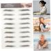 Beavorty 96 pcs eyebrow stickers stickers Artificial Eyebrow 3D Hair-Like Eyebrows Stickers Pretty - Buy Online on SooperMarket.com