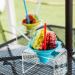 Hawaiian Shaved Ice Sour Syrup Pints - 16 Fl Oz (Pack of 6) - Buy Online on SooperMarket.com