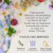 Heathcote & Ivory Flower of Focus Supercharge Duo | 30ml Hand Cream & 10ml Perfume Gel | Cruelty Free & Vegan Friendly | Travel Friendly Sizes Gifts - Buy Online on SooperMarket.com