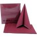 Buy 50 APARTina Berry Airlaid Napkins - Fabric-like 40x40 cm | International Shipping Available - Buy Online on SooperMarket.com