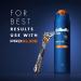 Gillette PRO Shaving Gel Twin Pack - 14oz Moisturizing & Soothing for Men - Buy Online on SooperMarket.com