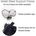 5-in-1 Oval Light Reflector 24x35 inch Photography Studio Kit | Portable Collapsible Camera Lighting Reflectors/Diffuser Set with Carrying Case - Buy Online on SooperMarket.com