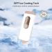 Laser Hair Removal Device - Sextupole Technology Ice Cooling Results in 2 Weeks - Painless & Safe for Men & Women - Full Body Use - Buy Online on SooperMarket.com