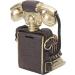 Elegant Vintage Decorative Telephone Model for Shop Window Display - International Shipping Available - Buy Online on SooperMarket.com
