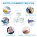 Arnomed Dry Disinfection Towels - 70 Lint-Free Wipes for Scratch-Free Cleaning & Donor Fleece Rolls | Efficient International Shipping - Buy Online on SooperMarket.com