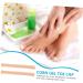 Healifty 2pcs Gel Toe Covers - Silicone High Heel Protectors & Cushions - Buy Online on SooperMarket.com