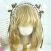 JSGHGDF Accessories Women Washing Face Hairband Pleated Laces r Cat Ear Shape Headbands Hair Hoop r Girls Pink - Buy Online on SooperMarket.com