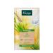 Kneipp bath crystals be happy - bathing salt - with natural deep deep salt of the saline luisenhall & natural essential oils of the mandarin & the Vetever - fruity -Herber fragrance- 60g