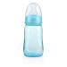 Nuby Standard Neck Tinted Feeding Nurser  1 Count (Pack of 1)  Colors May Vary - Buy Online on SooperMarket.com