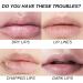 TBeautfave Clear Lip Balm Stick Lip Oil Moisturizing Lip Mask Lip Plumper Gloss Chapstick Lip Moisturiser for Dry Chapped Peeling Cracked Lips Fades Lip Lines Lip Repair Gifts for Teenage Girls - Buy Online on SooperMarket.com