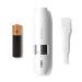 Braun Mini Electric Facial Hair Remover for Women - Quick, Gentle, and Portable with Smartlight - Ideal for Upper Lips, Chin, and Cheeks - Perfect for On-the-Go Makeup Application - Buy Online on SooperMarket.com
