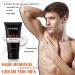 Intimate Hair Removal Cream for Men | Easy Application & Durable Formula | Flawless Depilatory Cream for All Skin Types - Black Box - Buy Online on SooperMarket.com