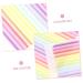 Angoily 8 Sheets Traceless Wig Installation Kit - Lace Front Tape Toupee Tape & Bold Hold for Perfect Hairline - Buy Online on SooperMarket.com