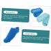 minkissy 8 Pairs Gel Socks Miss Foot Cotton Yarn Commodity - Buy Online on SooperMarket.com