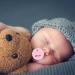 Shop Pink Silicone Baby Pacifier & Teething Ring - Ideal Teething Aid for 6 Months+ - Buy Online on SooperMarket.com