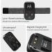 TELESIN Smart Wireless Remote Control for GoPro Hero 11, 10, 9, 8 Max | Waterproof, Dust Proof with LCD Indicator, Magnet Charger Port, Hand Strap Go Pro Accessories - Buy Online on SooperMarket.com