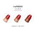 KISS imPRESS Reddy or Not Short Length Press-On Nails w/ PureFit Technology - Includes Prep Pad, Mini Nail File, Cuticle Stick - 30 Fake Nails - Buy Online on SooperMarket.com