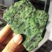 KuRkur Natural Crystals Choice of Gifts 1pc 200g-300g Natural Rough Epidote Ruby Vibration Stone