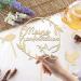Shop 3PCS Cake Topper Communion | Wood Baptism & Confirmation Decor for Young Girls - Buy Online on SooperMarket.com