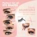 Magnetic Eyelashes with Eyeliner Kit - Magnetic False Eyelashes Multipack with Reusable Natural Magnetic Lashes - 5 Pairs Magnetic Fake Eyelashes Free Applicator Mirror & Protective Gift Storage Box - Buy Online on SooperMarket.com