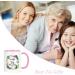 YHRJWN Best Aunt Ever Gifts La Mejor Tia Del Mundo Gifts in Spanish Aunt Gifts from Niece Nephew Christmas Mothers Day Birthday Gifts for Aunt Tia Best Tia Ever Gifts Aunt Coffee Mug 11 Oz White-pink Handle - Buy Online on SooperMarket.com