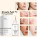 Glycolic Acid 7% Toning Solution 250ml Hydrating Toner for Face Smoothing Face Toner Facial Exfoliation for Blemishes and Acne Facial Moisturizer-Repair Damage Skin Strengthen Skin - Buy Online on SooperMarket.com