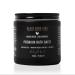 Black Sand Labs Premium Bath Salts for Him Premium Blend of Dead Sea & Hawaiian Black Lava Salts That Moisturises and Rejuvenates Skin Luxury Bath Salts for Men (Midnight Musk)