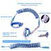 Child Backpack Leash for Toddlers & Kids - 98 Inch Child Safety Walking Leash | Blue (Pack of 1) - Buy Online on SooperMarket.com