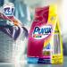Buy PUROX COLOR Washing Powder 3kg - 43 WL Foil Bag Detergent for Bright Colors | International Shipping - Buy Online on SooperMarket.com