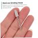 Nail Polisher Nail Bits The Tools Nail Drill Bits Manicure Tools Professional Nail Gel Drill Bit Manicure Pedicure Bit Nail Polishing Heads Nail Beauty Tools Nail Art Drill Bits HAPINARY - Buy Online on SooperMarket.com