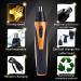 TEMKIN Nose Hair Trimmer | Rechargeable Waterproof Trimmer for Men - Beard & Eyebrow Grooming Essentials - Buy Online on SooperMarket.com