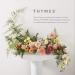 Thymes Magnolia Willow Linen Spray - 9 Fl Oz | Refresh and Revitalize Your Space - Buy Online on SooperMarket.com