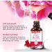 Rose Oil Essential Oil - Moisturizing, Anti-Aging, and Skin Brightening Formula for Aromatherapy and Relaxation - 30ml - Buy Online on SooperMarket.com