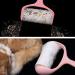 YQMAJIM Lint Roller Kit | 9 Refills 540 Sheets - Super Sticky Pet Hair Remover for Clothes Carpets & Car Seats - Buy Online on SooperMarket.com