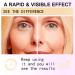 Eye Cream for Dark Circles and Puffy Eyes - Snail Peptide Energetic Eye Roll-On - Eye Bags Remover Eye Cream Anti aging - Under Eye Roller cream - Reduce Lines Wrinkles Puffiness and Dark Circles (1) - Buy Online on SooperMarket.com