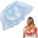 Toseky Hair Hat for Hair Dye Highlight Hair Hat Highlighting Hat - Silicone Hair Dying Hat Bleach Hat Reusable Hair Color Hat Hairdressing Dying Staining Tools - Buy Online on SooperMarket.com