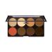 Ruby Kisses 3D Contour Artist Cream Makeup Palette - Medium Dark - 1 Count - Buy Online on SooperMarket.com