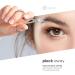 Fabcare Professional Nail Scissors with Case & Ebook | Extra Sharp Micro-Teeth Design for Finger & Toe Nails | Left-Hand Friendly - N-005 - Buy Online on SooperMarket.com