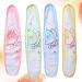 4pcs Baby Umbilical Cord Belly Bands | Bellybutton Protection Wrap for Newborn Boys and Girls | Assorted Colors | 50X13cm - Buy Online on SooperMarket.com