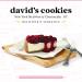David's Cookies Strawberry Cheesecake - Premium Fresh Ingredients - Surprise Your Friend and Family With Our Strawberry NY Stylish Cheesecake Cake Dessert - Buy Online on SooperMarket.com